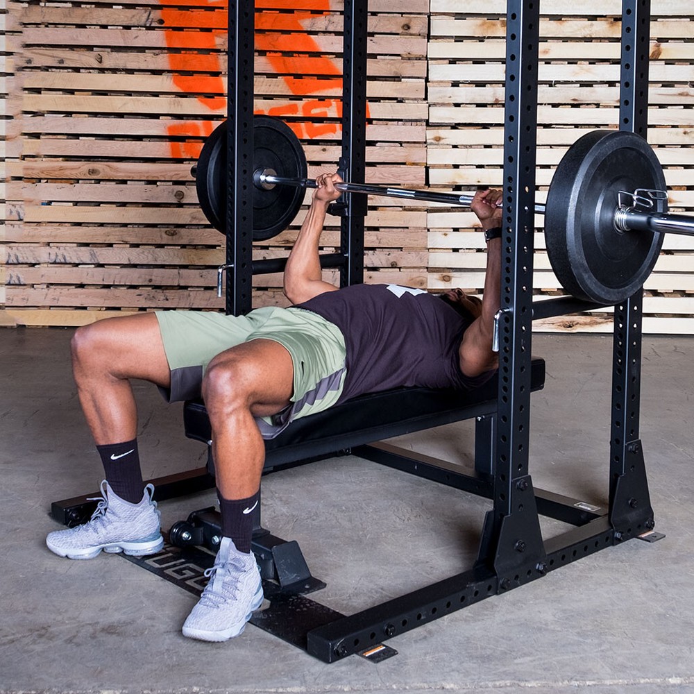 Rugged XL Flat Bench