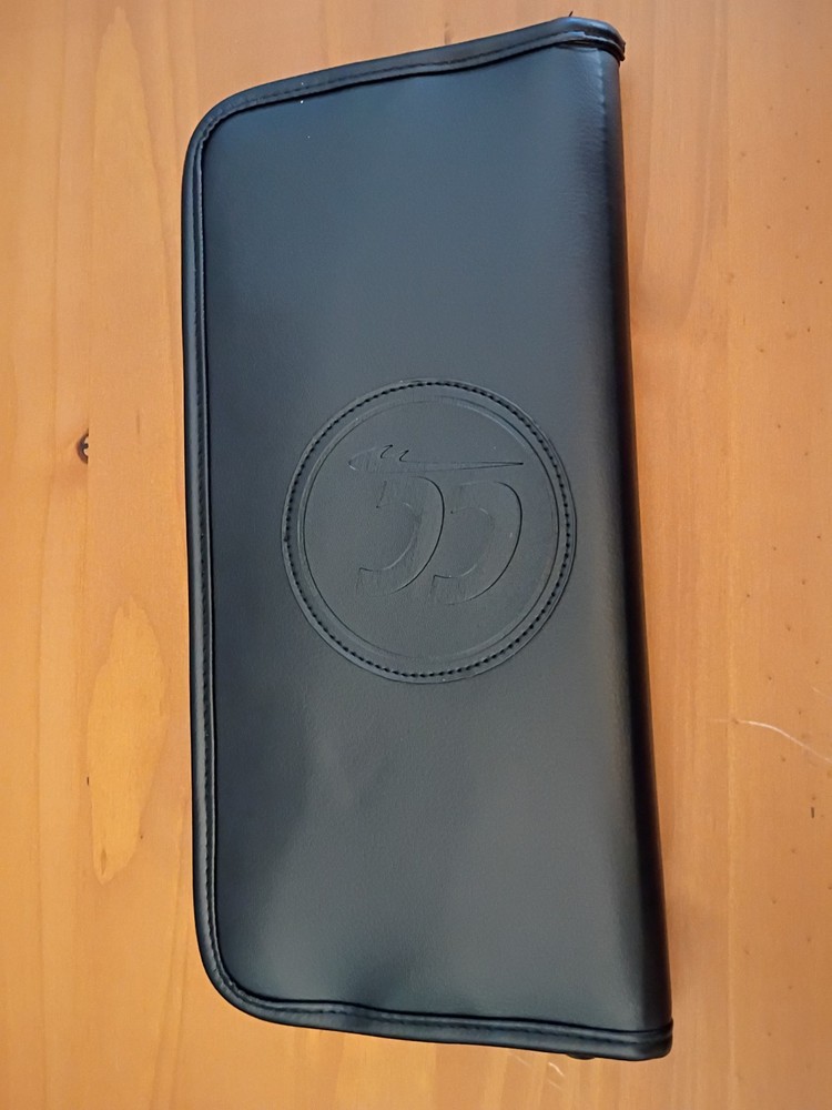 Chromacast CC-HTC-7 Harmonica Travel Case