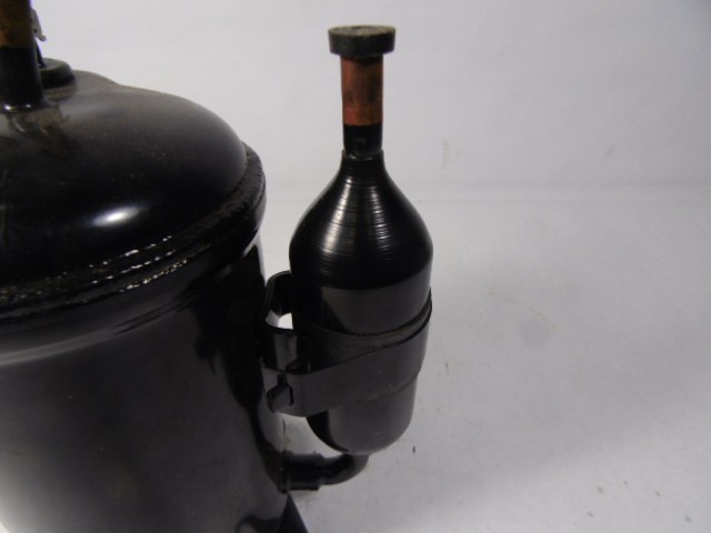 Carrier Corp ABA060111B Refrigeration Compressor USED