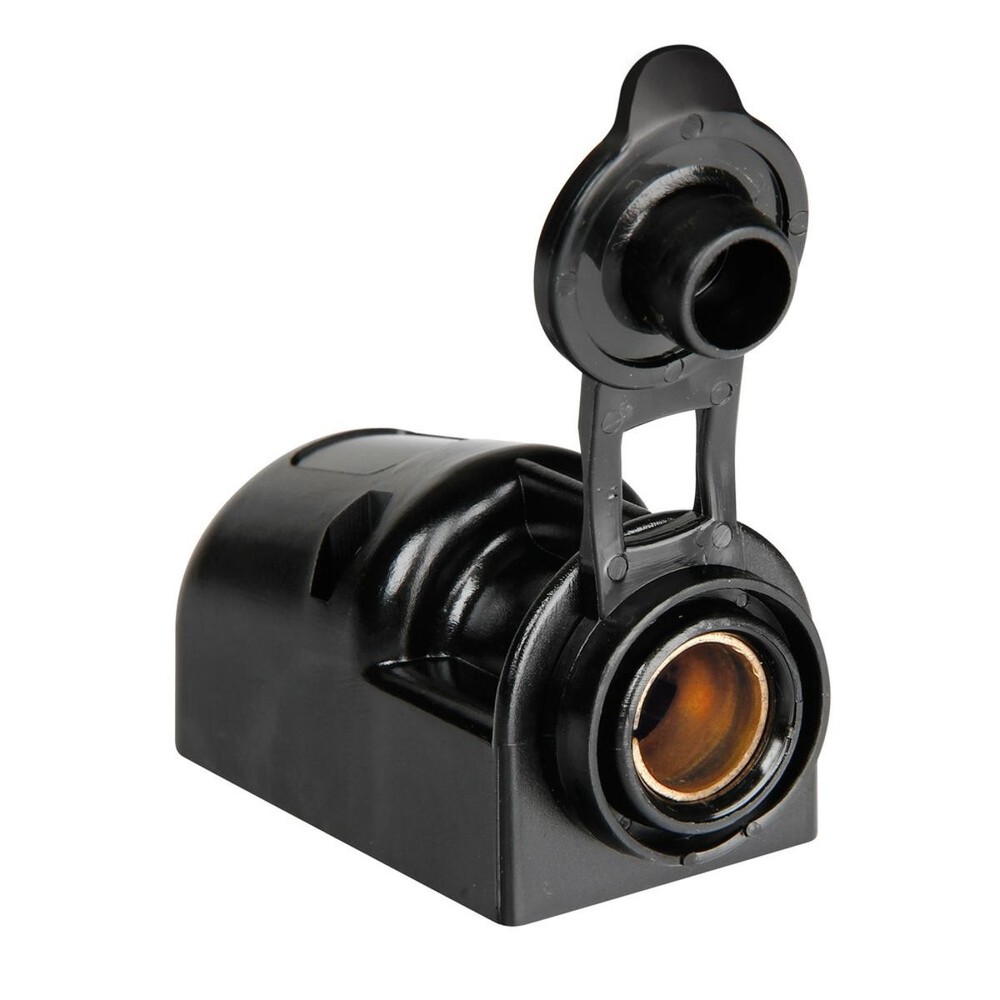 39026 SURFACE MOUNT DIN POWER OUTLET 12/24V 1PC