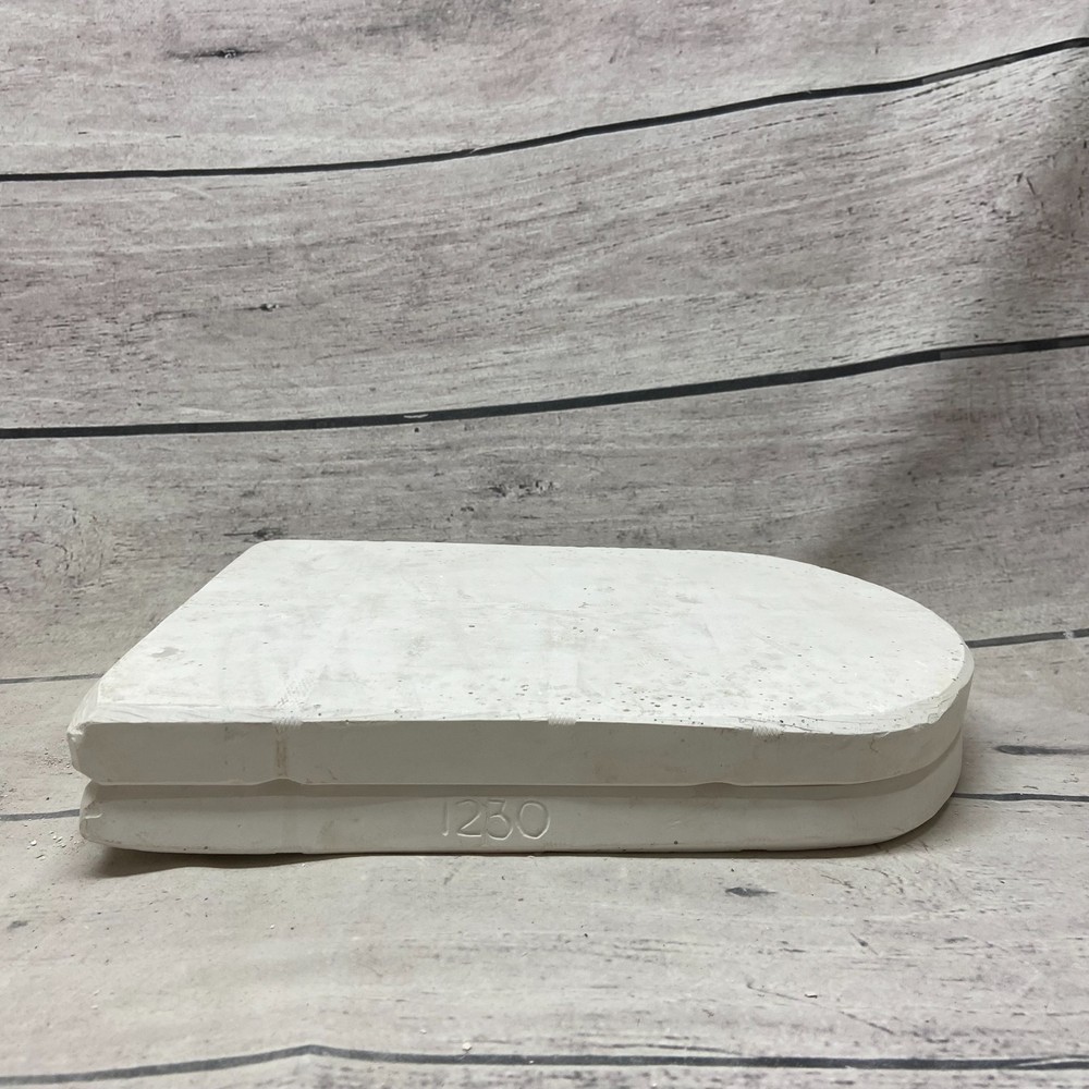 Vintage 1996 Boothe Mold Ceramic Casting Mold Frame (5 X 7) #1230