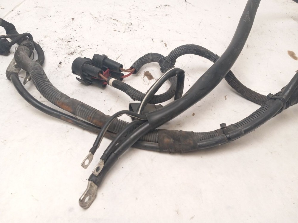 BATTERY CABLE FOR AUDI A6 2012 - 2018 OEM