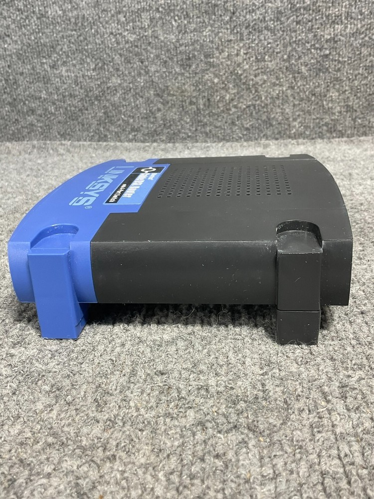Linksys Cisco Router 🌐 BEFSR41-RM EtherFast 🔌 4-Port Cable/DSL Switch