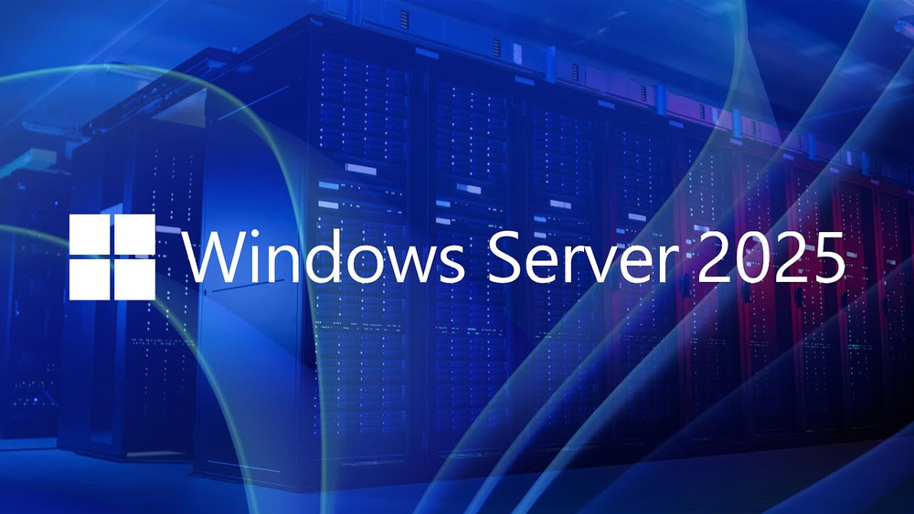 Microsoft Windows Server 2025 Standard - Box (P73-08495) with 50 RDS User CALs