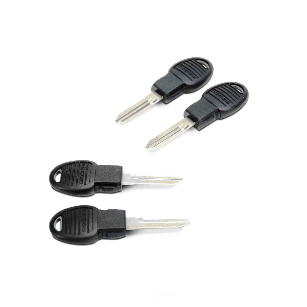 Vehicle Key  Mopar  68033740AA