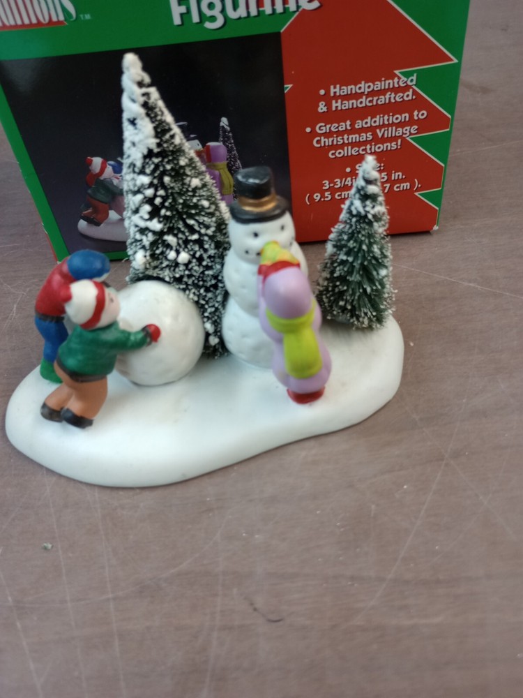 Christmas Village Accessory piece (bb)(xmasd)