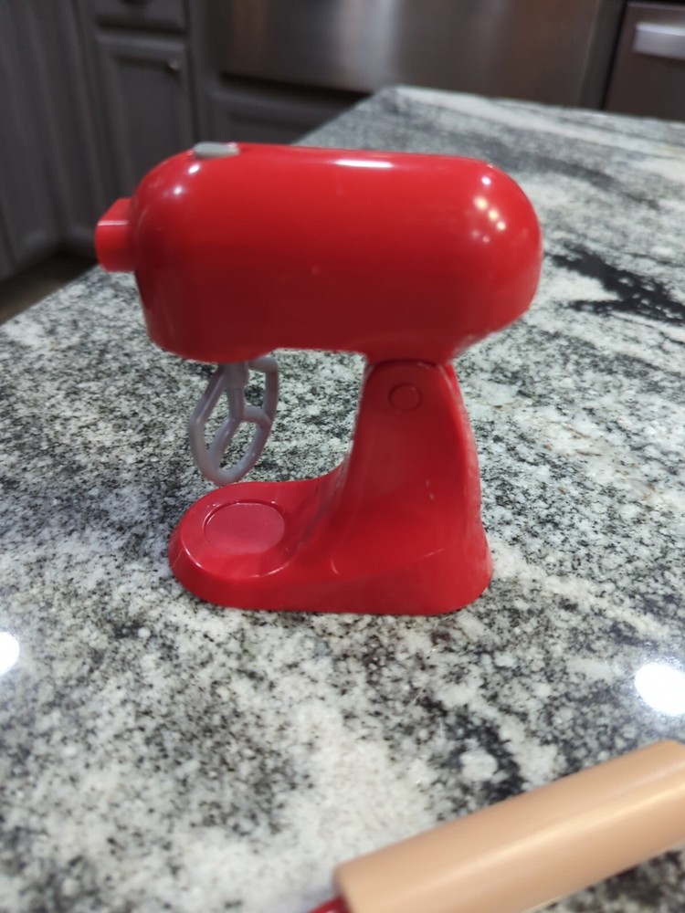 Hello Kitty Kids Replacement Mixer And Rolling Pin