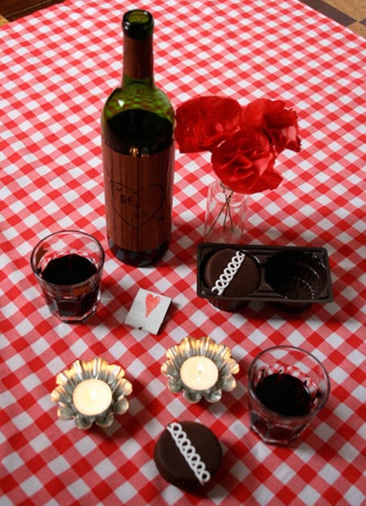 Checkered Tablecloth, Gingham Tablecloth, All Sizes