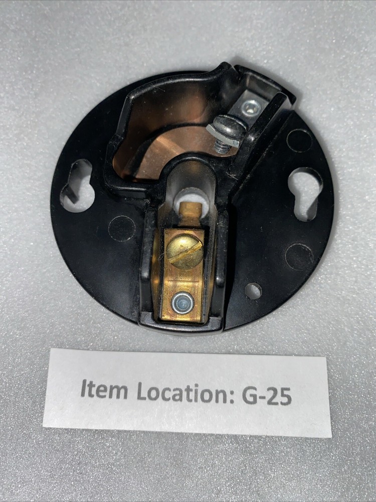 APPLETON P/N 064913 Electric Plug socket replacement part