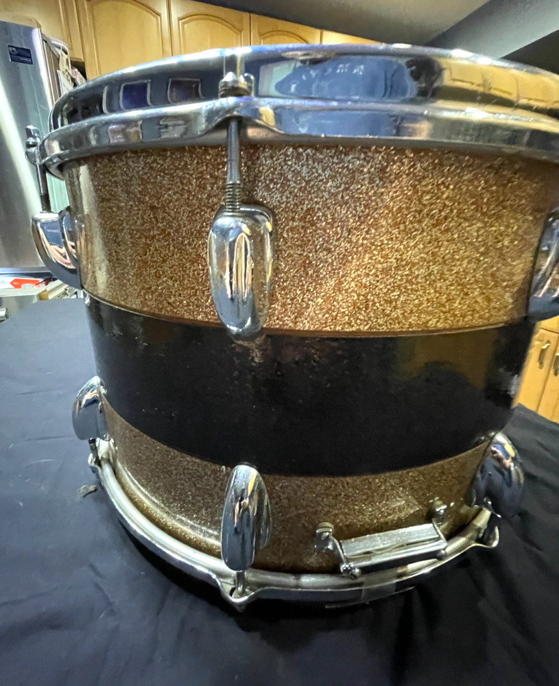 Slingerland Marching Snare Drum 14" Nice Take A Look
