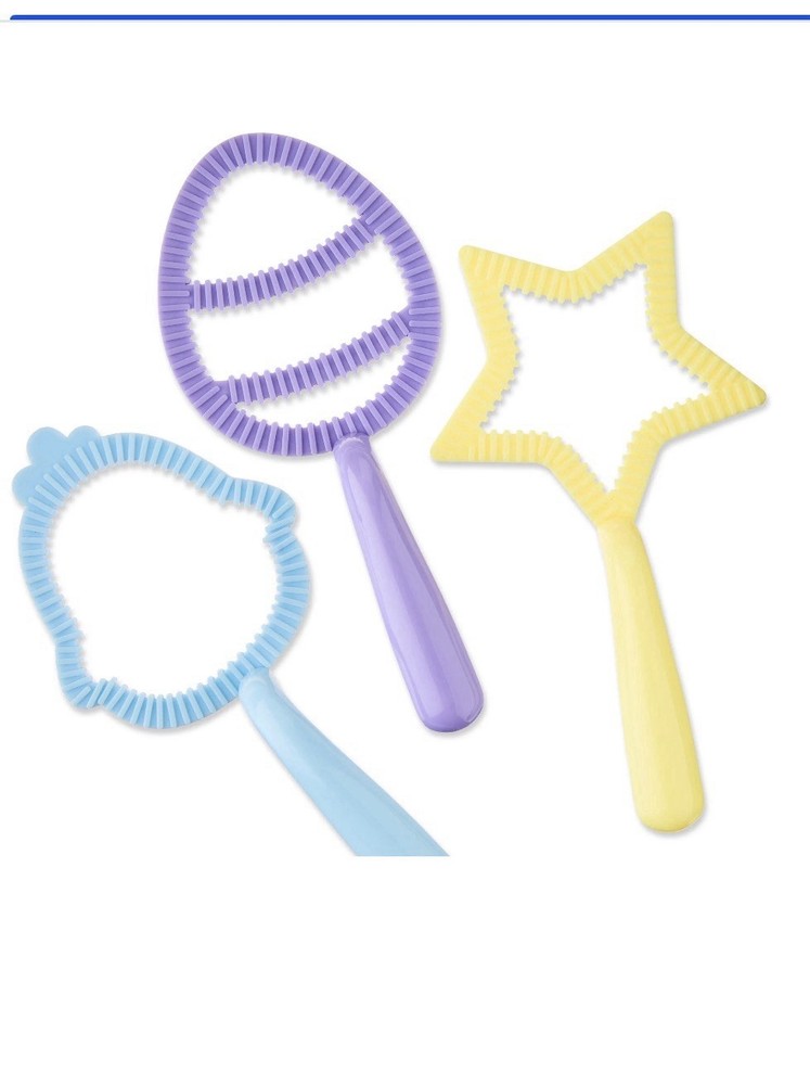 Bubble Play Set 5 Pieces