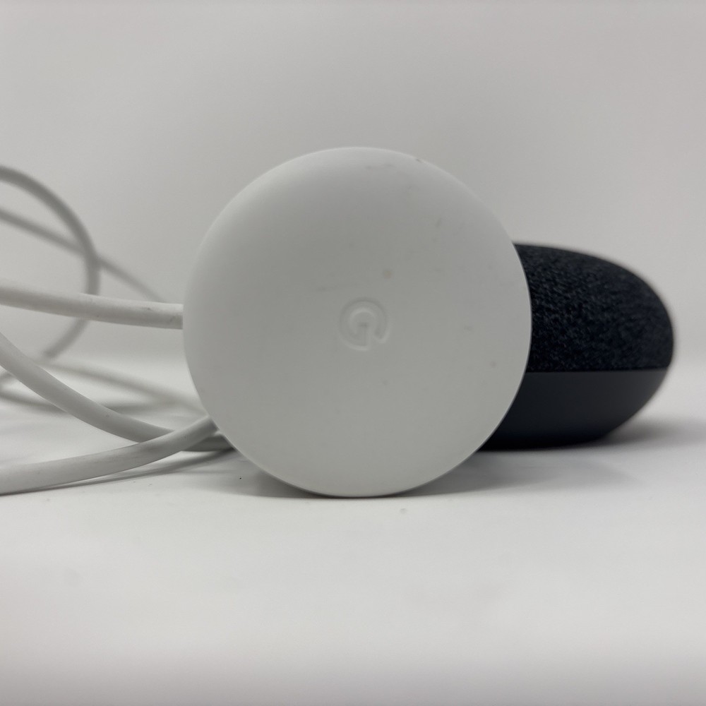 Google Home Mini Model H0A Tested Works