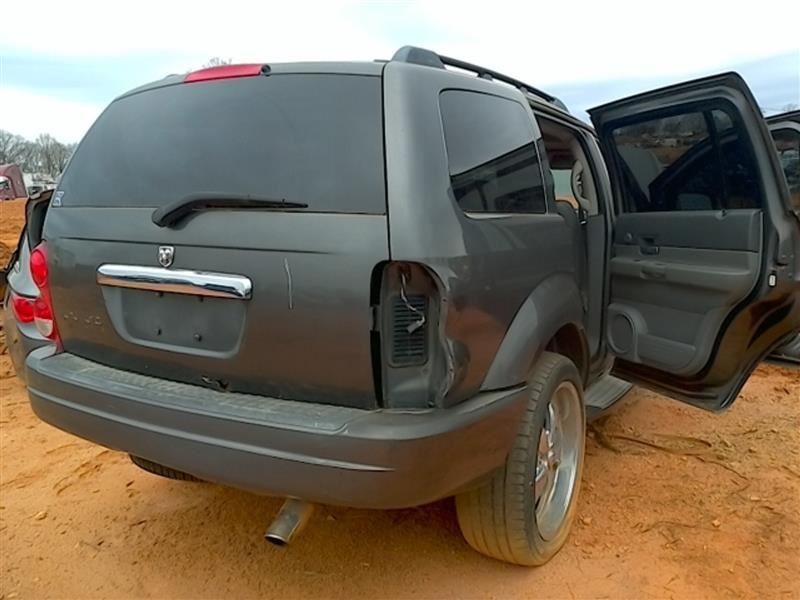 Driver Left Sun Visor With Illumination Fits 04-05 DURANGO 129330