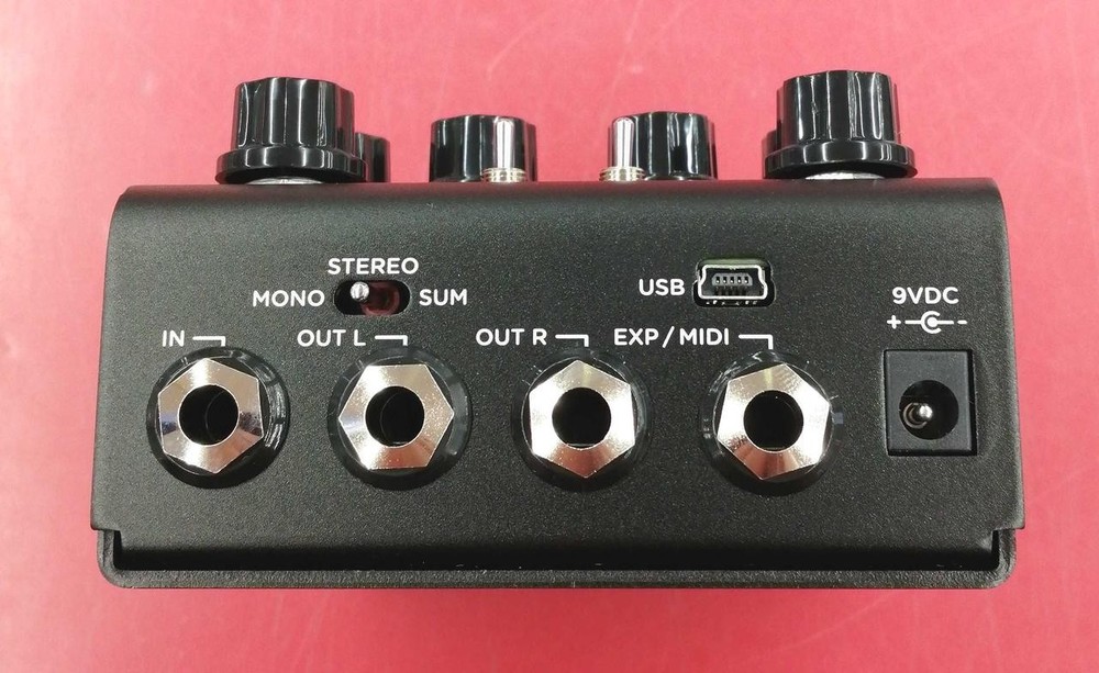 STRYMON IRIDIUM effector