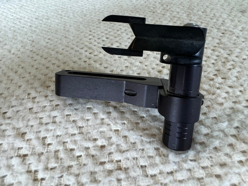 Left Hand Flipper Rest