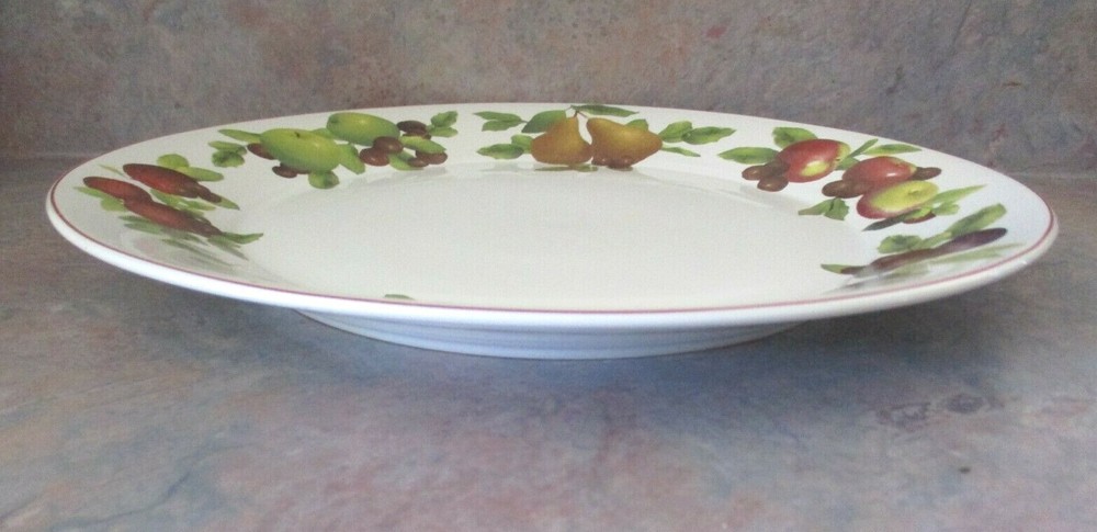 SAKURA, VERONA Dinner Plate(s); Numerous; Excellent Condition