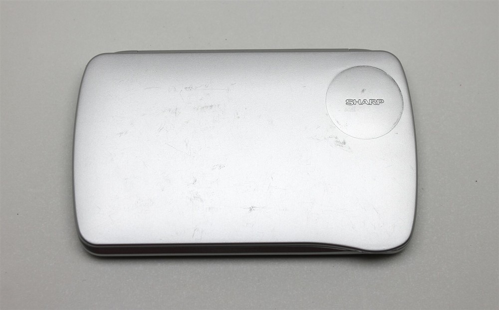 SHARP EL-6920 Personal Organizer English /Spanish Translator