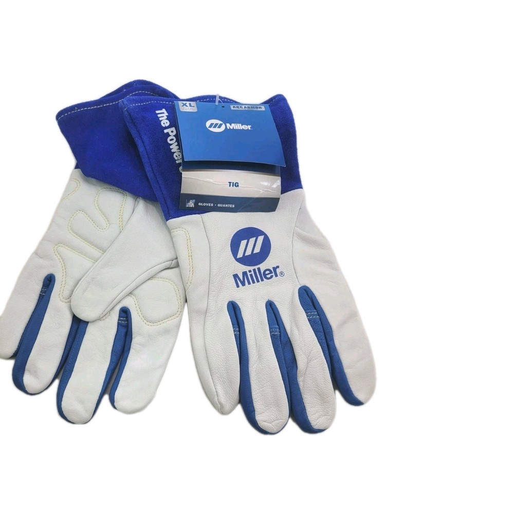 Miller 263349 TIG Welding Gloves X-Large