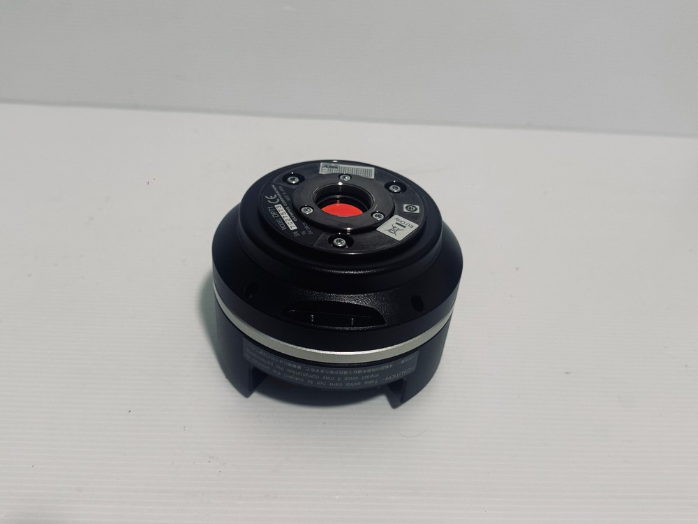 DP71 OLYMPUS MICROSCOPE DIGITAL CAMERA WITH CONNECTING CABLE