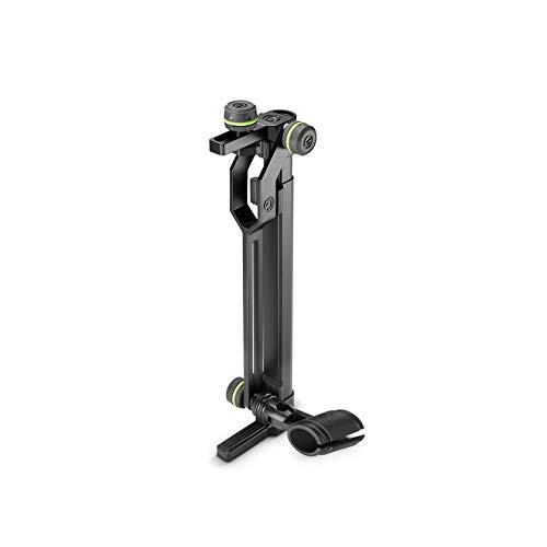 STANDS Clamp-Mic Holder for Guitar Cabs Short Version (MS CL 01 S) Single