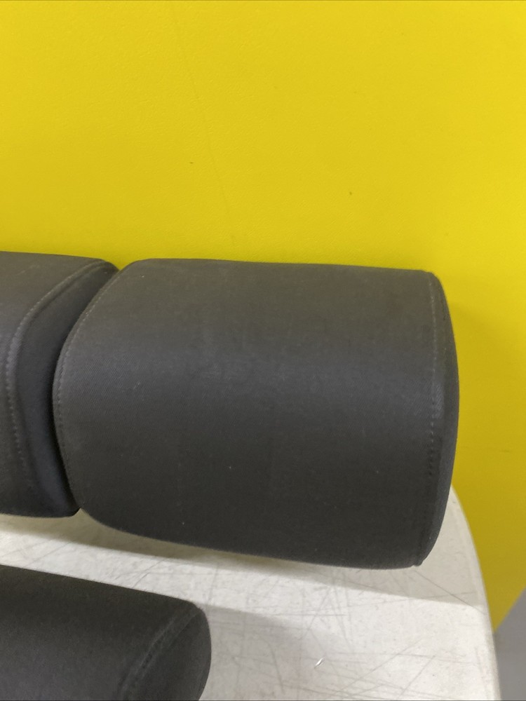 2004-2012 AUDI A3 REAR HEADREST HEAD REST X3 CLOTH