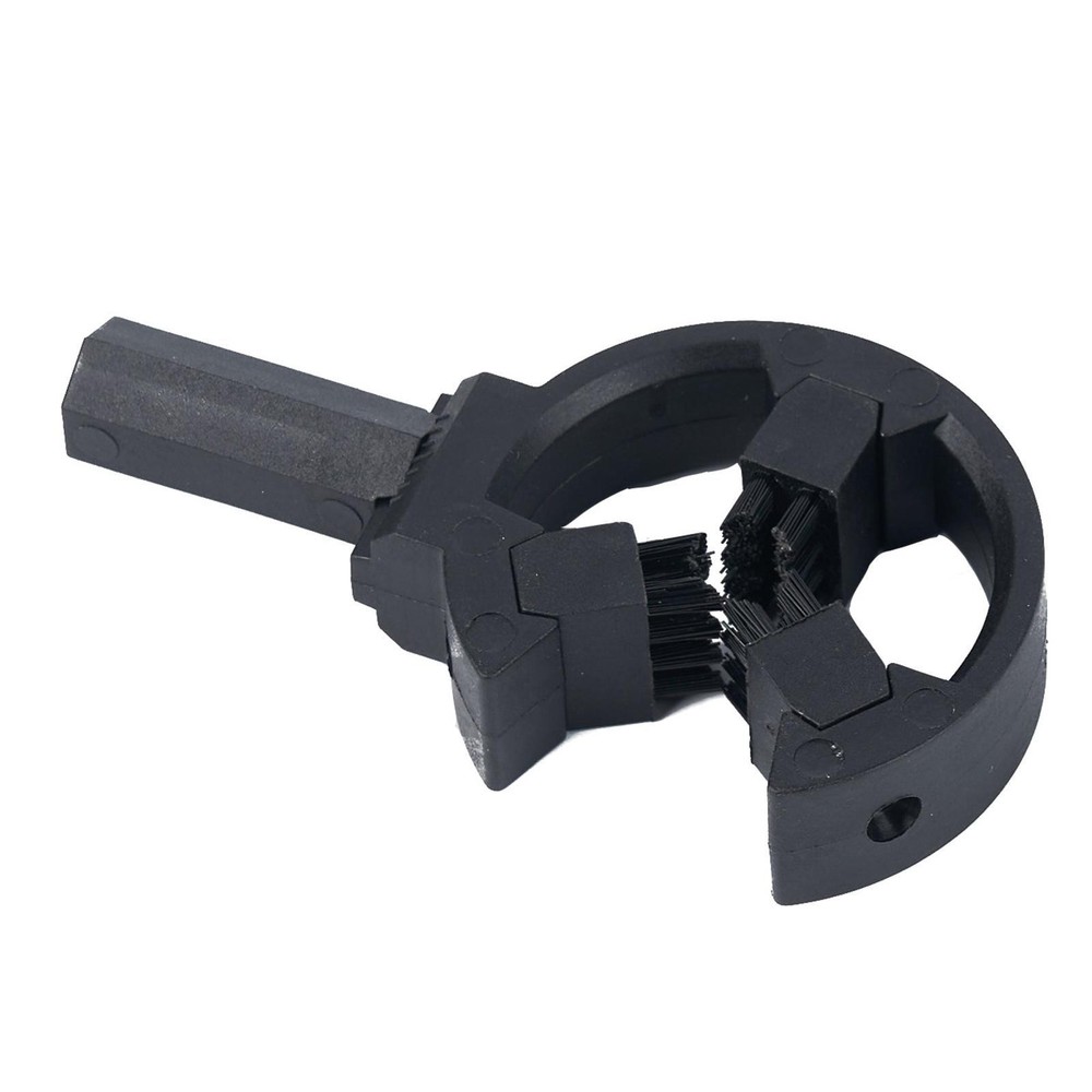 Round Bow Brush Rest Replacement Full Containment Tool Target Left and Right