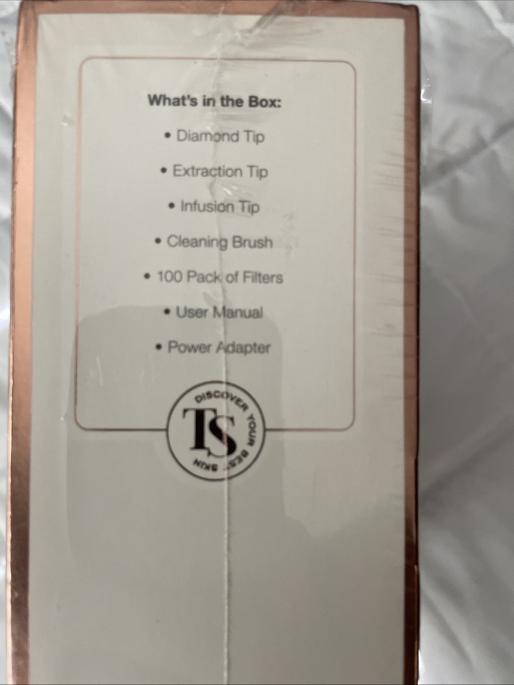 Trophy Skin Microderm MD Microdermabrasion System