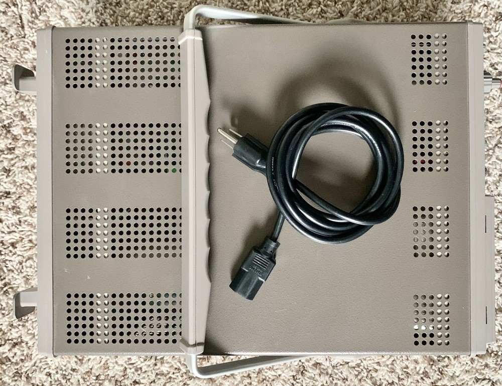 HAMEG Oscilloscope HM205-2 in Great Condition