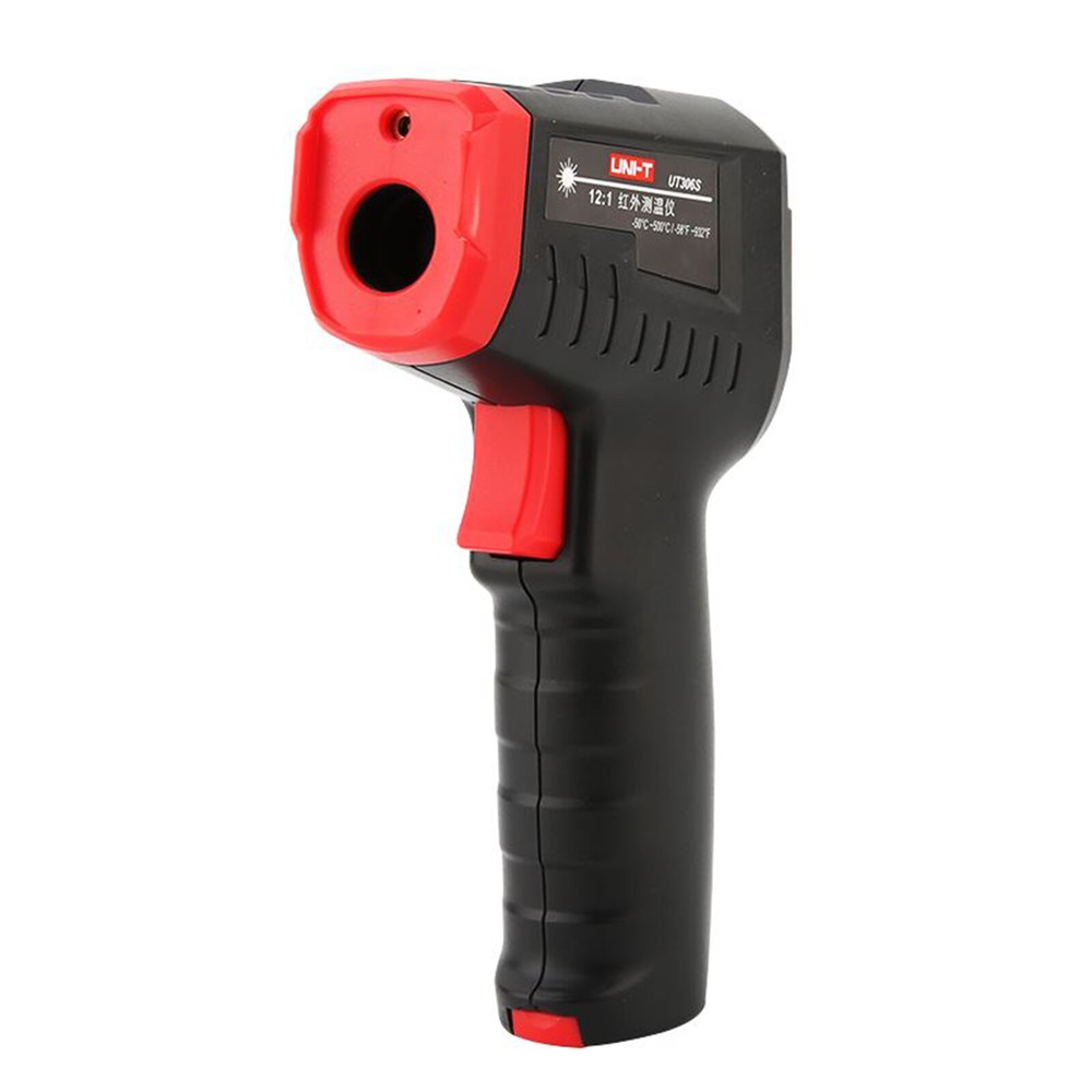 one new UNI-T UT306S Industrial Infrared Thermometer -50℃～500℃ #YP1