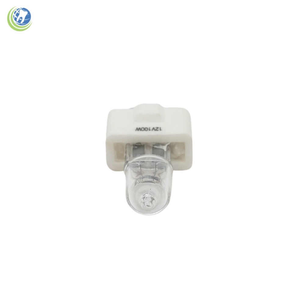 2 X DENTAL OVERHEAD OPERATORY BULB HALOGEN REFLECTION PROJECTION 12V 100W