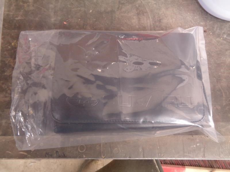 IMPREZA   2007 Owners Manual 1182399