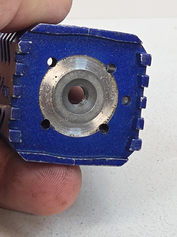 Os Max 15cv Engine Cooling Head