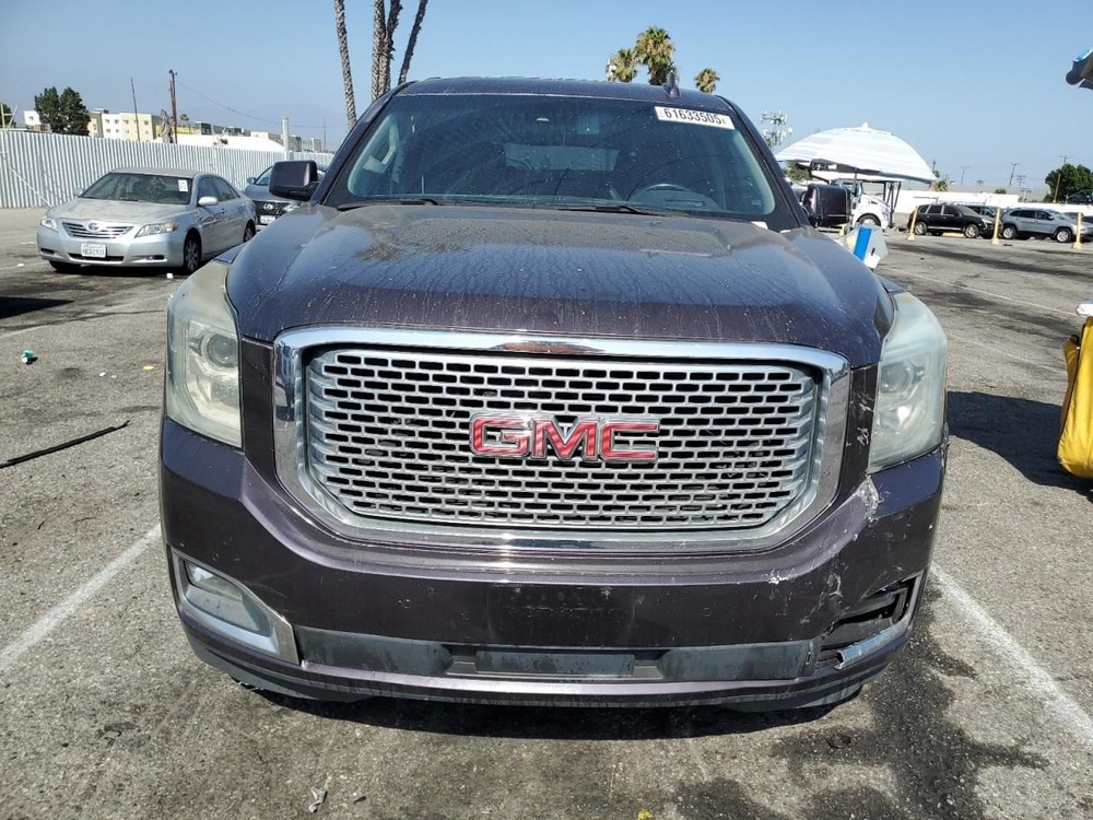 CONTROL PANEL W/DISPLAY OEM 2015 GMC YUKON 1YR WRNTY