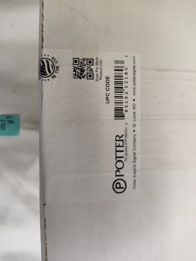 Potter SPG-1000 Serial/Parallel Printer Interface