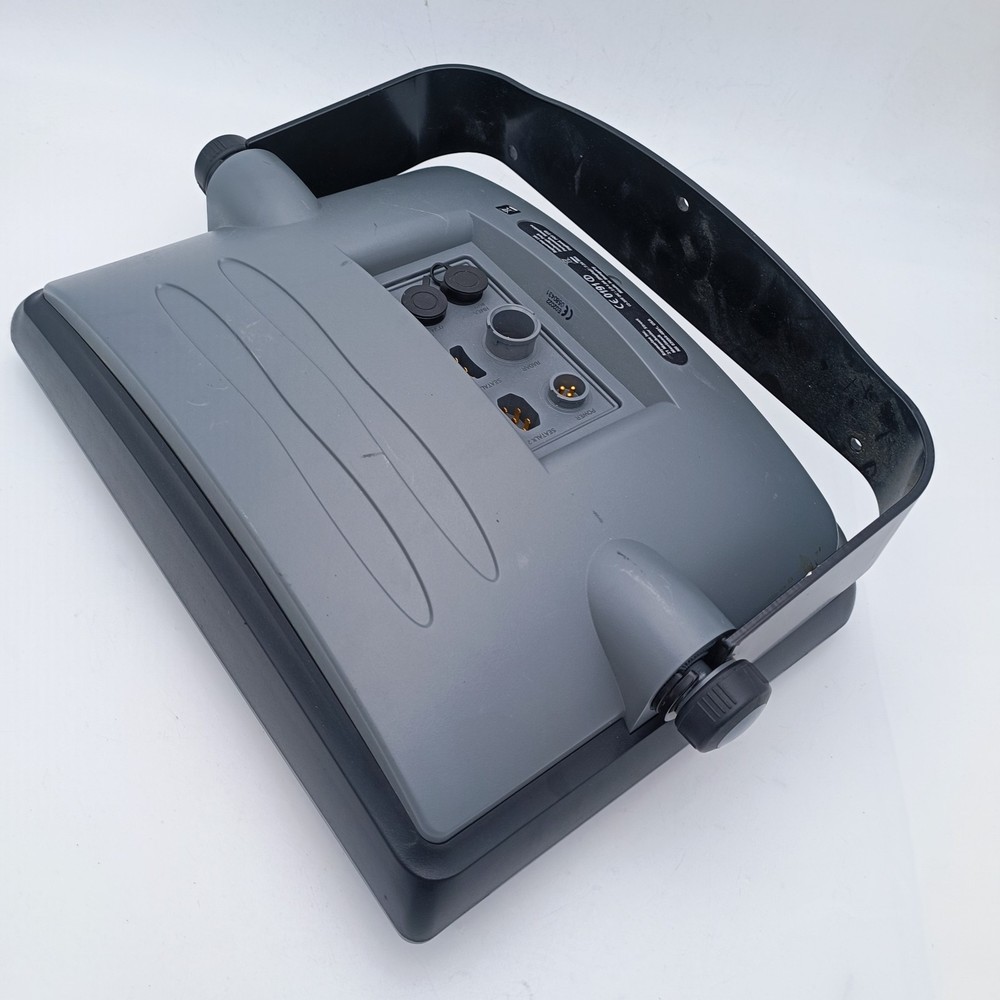 Raymarine C120 GPS Chartplotter E02022 Radar Multi-Function Legacy Display MFD
