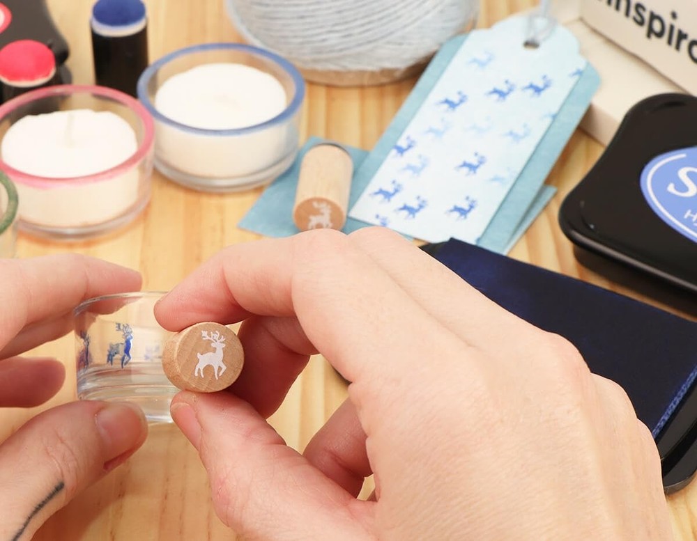 SZ000031 Full-Size StazOn Multi-Surface Inkpad, Jet Black