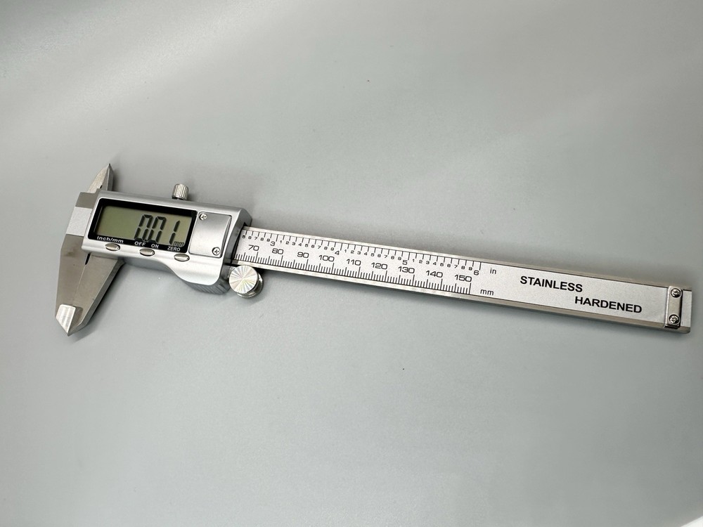 🟫 Digital Vernier Caliper Measuring Tool 150mm – Used