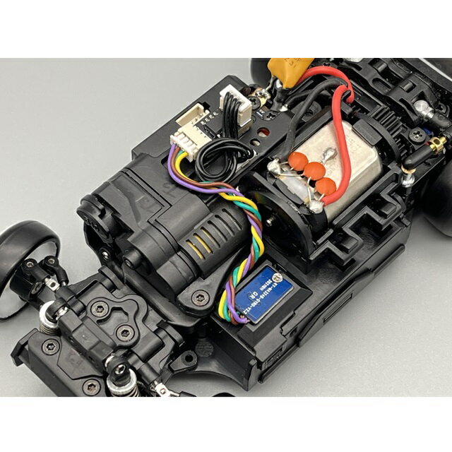 HRD Project Gyro Interruption-kun MRD-OP001