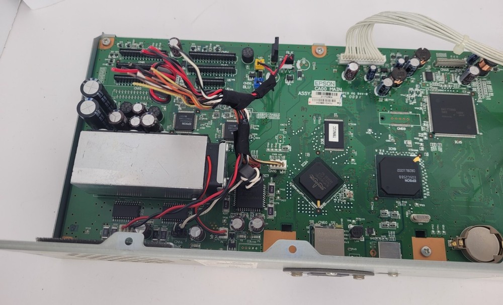 Mainboard Motherboard for Epson Stylus Pro 4880 (CA00 Main) READ Please