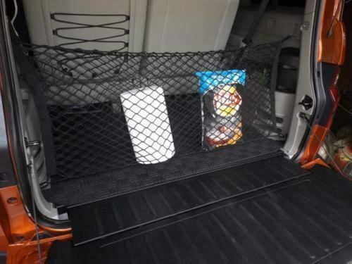 Trunk Envelope Style Organizer Cargo Net for HONDA ELEMENT 2003-2011 Brand New