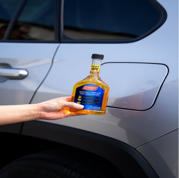 Gumout Regane Complete Fuel System Cleaner - 12 oz.