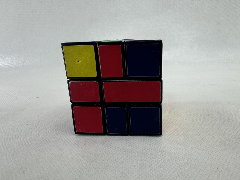 Rare Vintage Rubik's Cube Square-1 Puzzle Crazy Shape