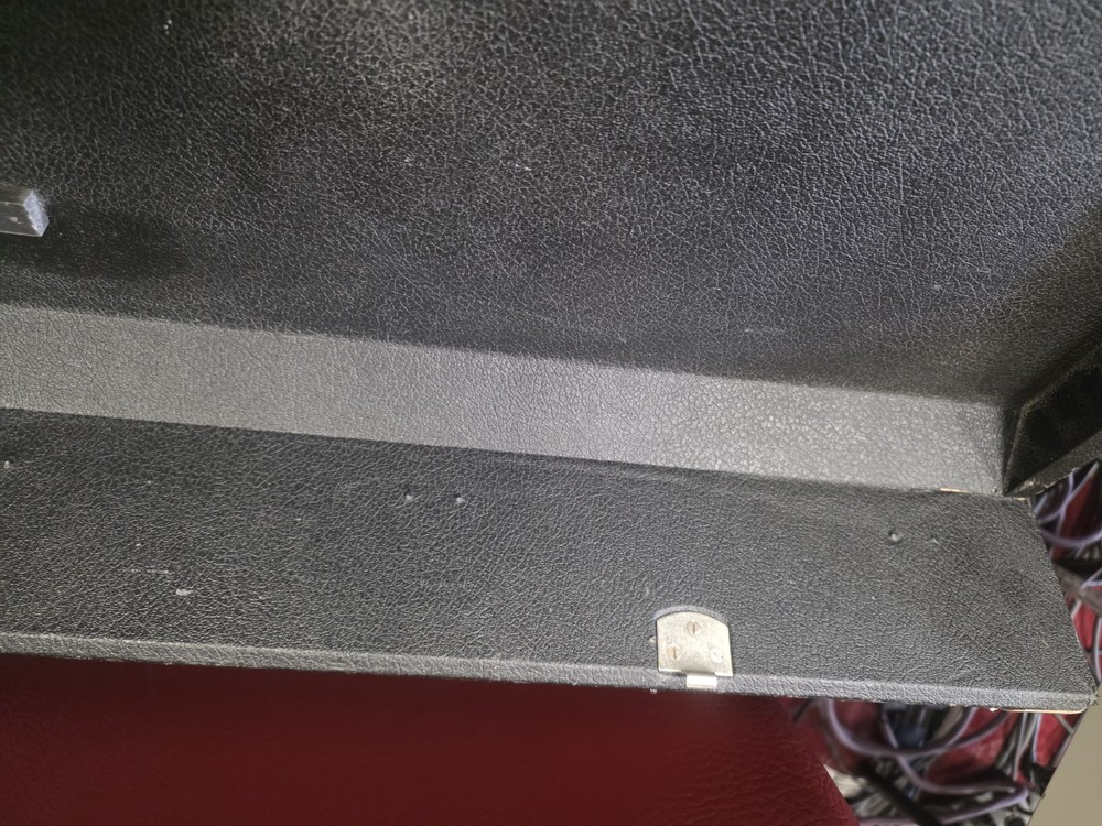 Hohner Clavinet D6 Lid 1960s 1970s