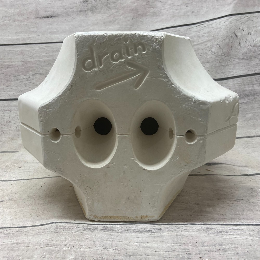 Atlantic Ceramic Casting Mold #A1543