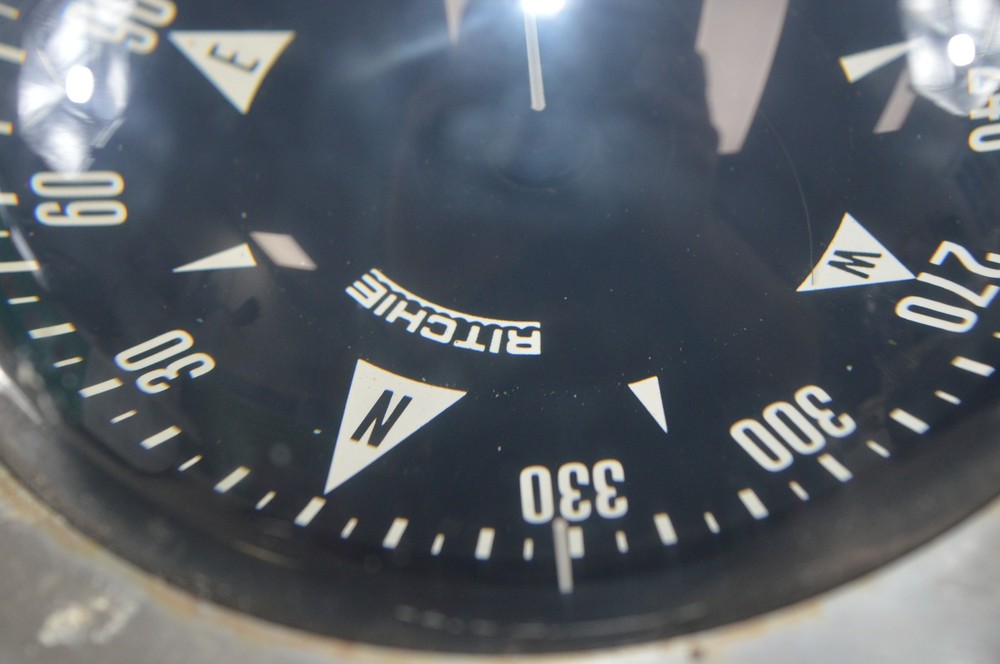 Ritchie Globemaster Compass