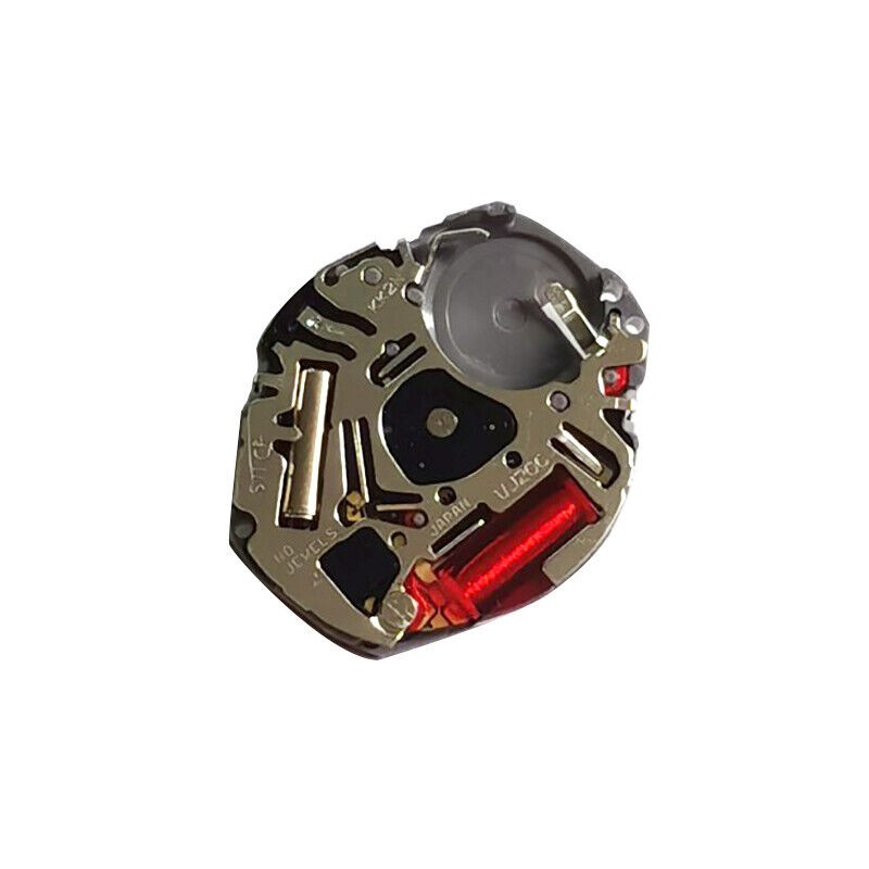 Replacement Quartz Watch Movement with Winding Stem For TIME MODULE VJ20C VJ20 n