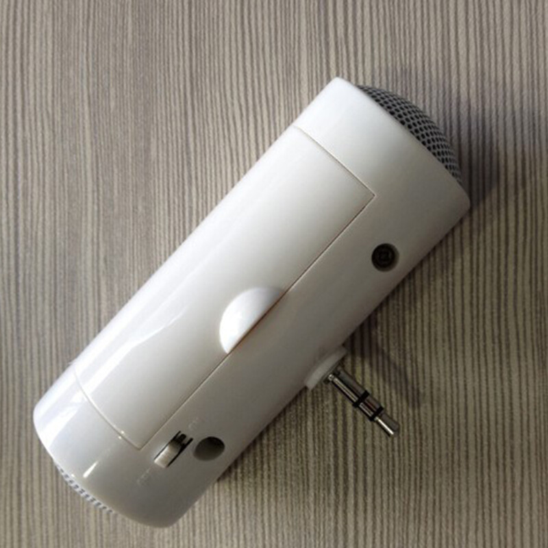 Portable 3.5mm EQ Preamp Equalizer for Amplifier Speaker Stereo Audio Processor