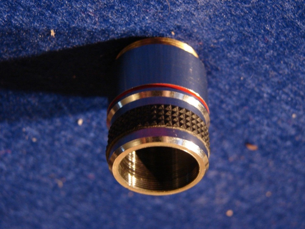 Microscope Objective in Excellent Condition, Unknown Manu, 4x 0.10 NA 160/-