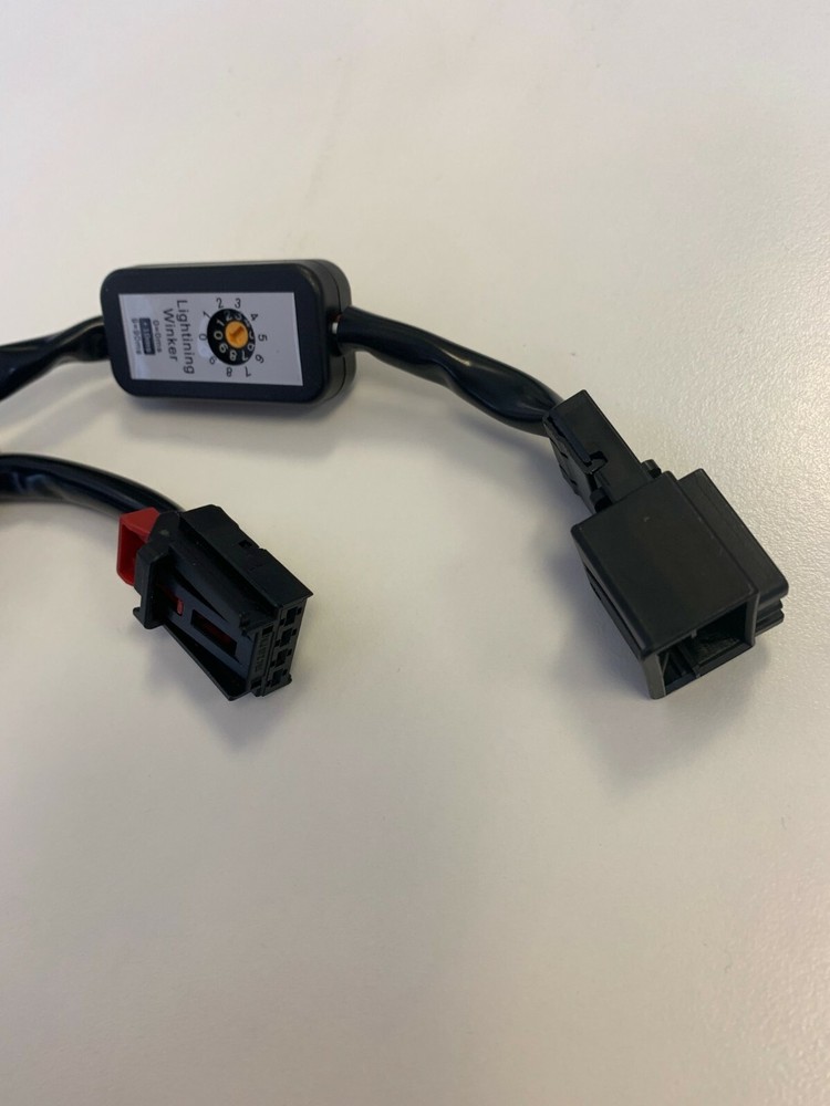 Semi Dynamic LED Indicator Tail Light Module VW Golf 7 (2012-18) See Video!