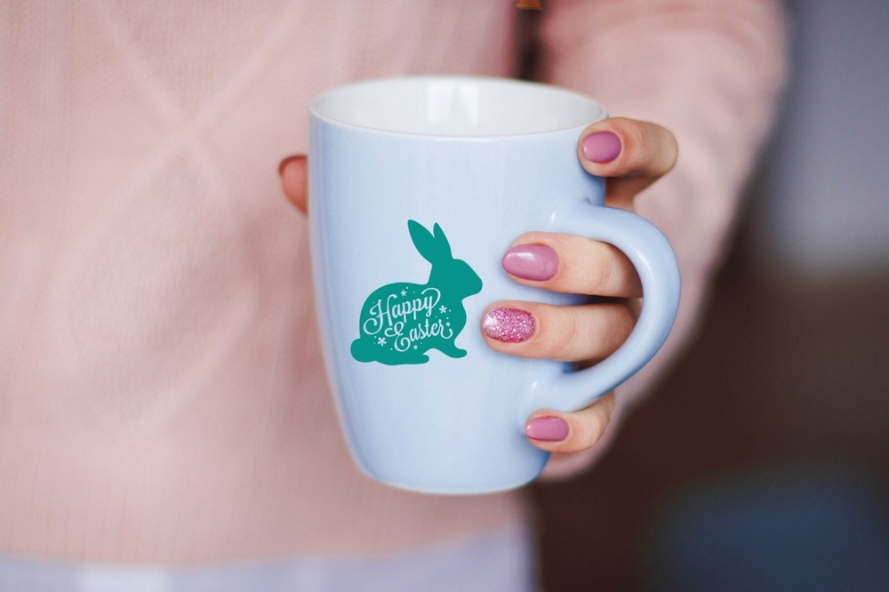 Bunny Face Svg bundle, Easter Svg, Bunny Face Easter, Bunny Easter Svg, Easter